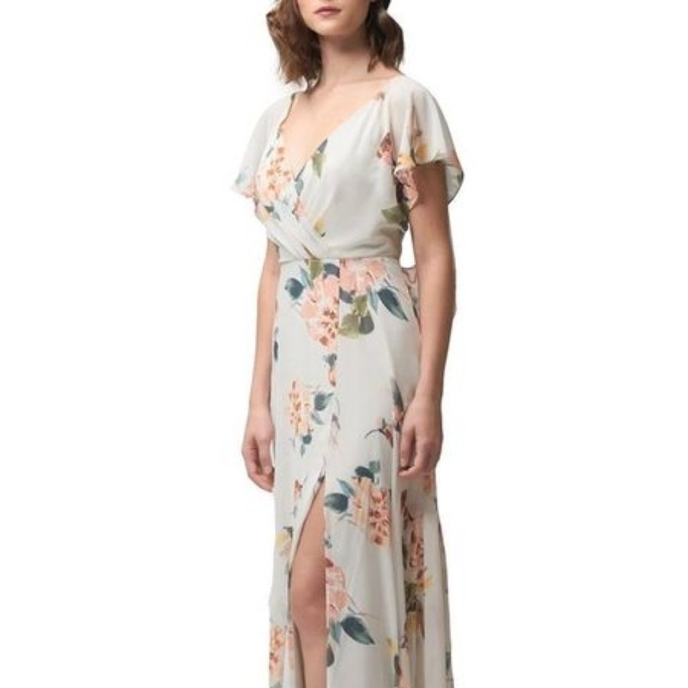loose crochet dress Mirella in White L Unlined loose knit material All Wedding Dresses size:xsmall Casual Dresses Petite Midi